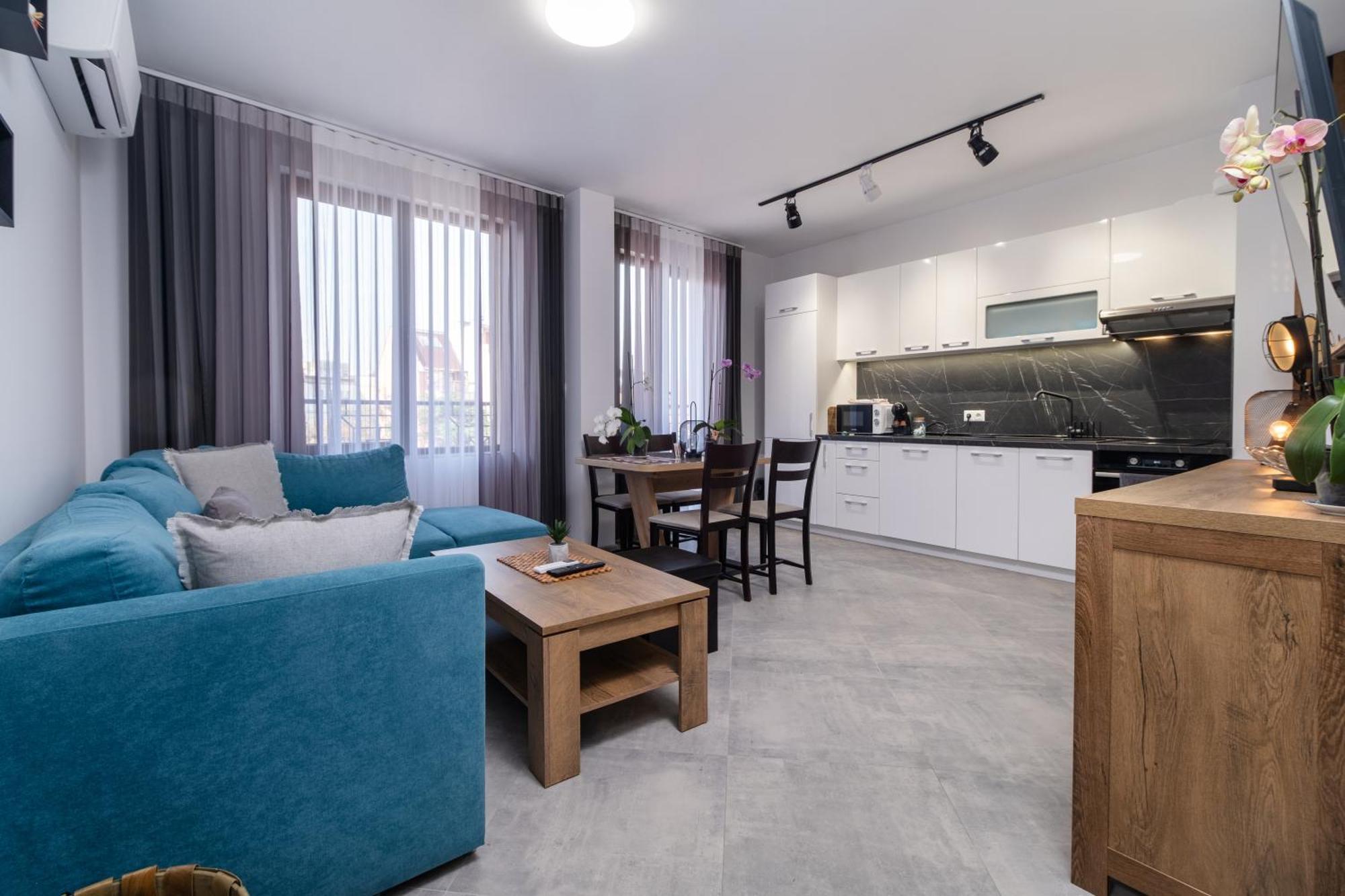 1-Bedroom Apartment With Free Private Parking Plovdiv Exterior photo