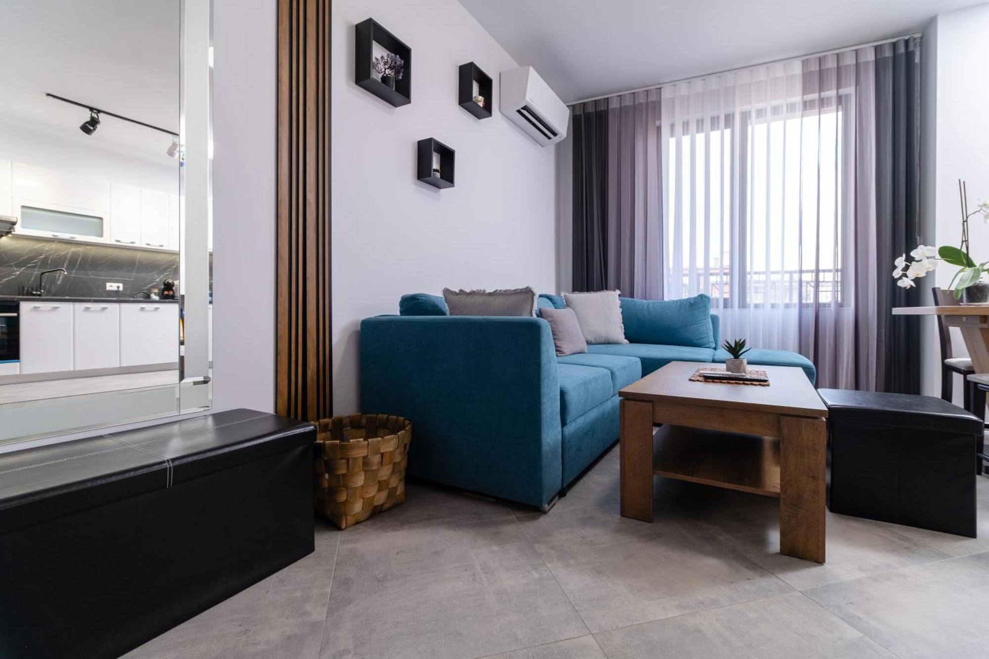 1-Bedroom Apartment With Free Private Parking Plovdiv Exterior photo