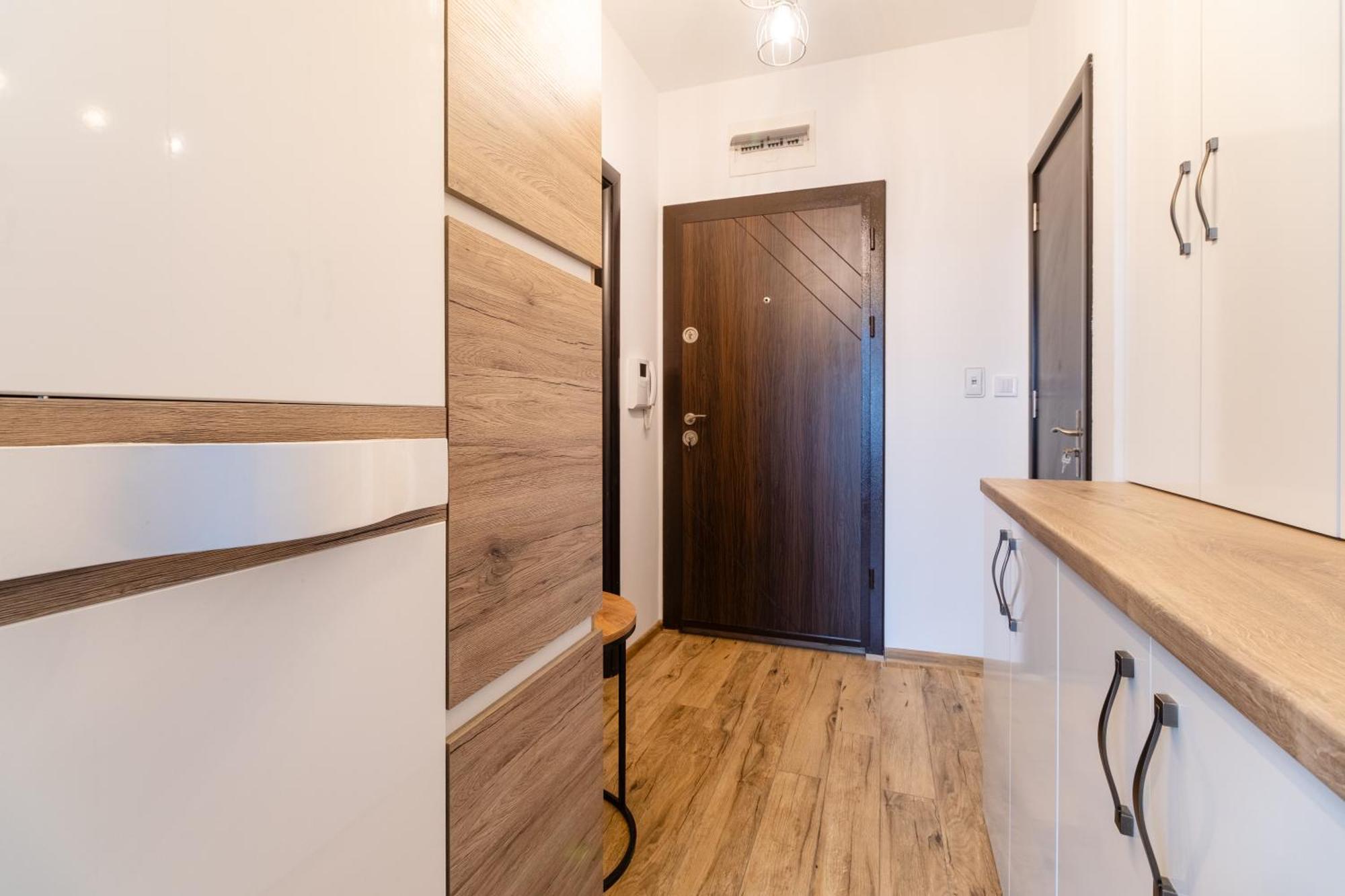 1-Bedroom Apartment With Free Private Parking Plovdiv Exterior photo