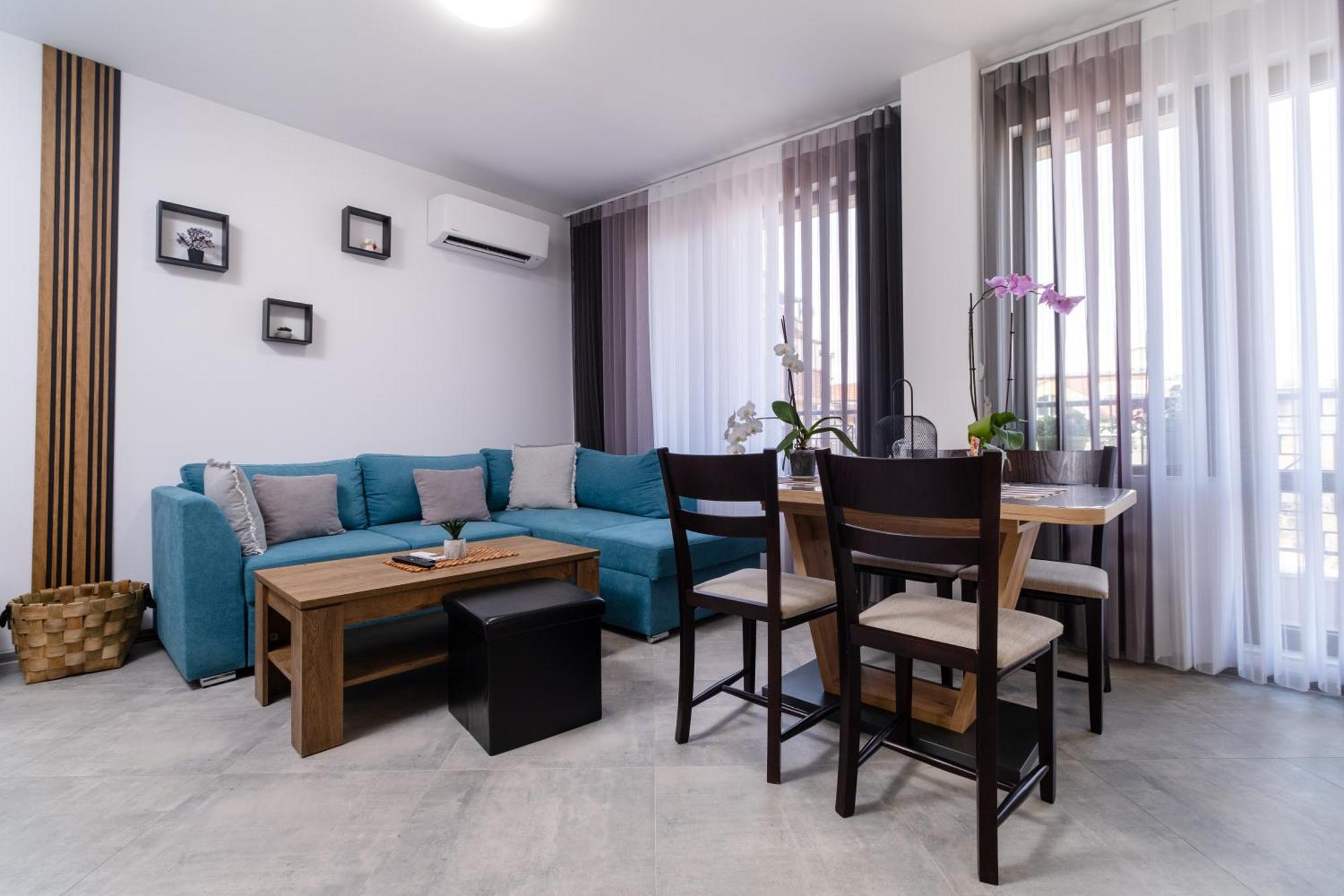 1-Bedroom Apartment With Free Private Parking Plovdiv Exterior photo