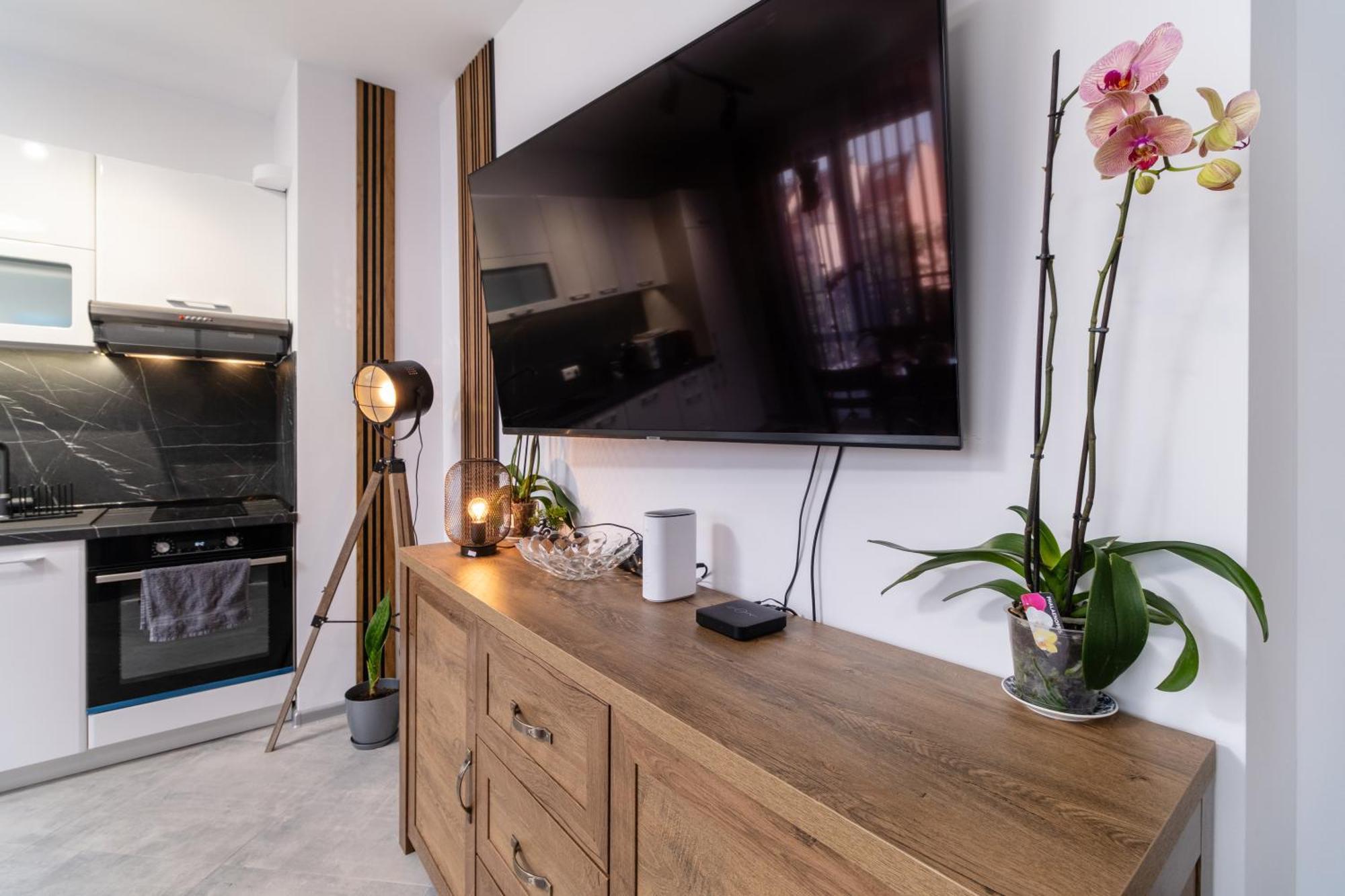 1-Bedroom Apartment With Free Private Parking Plovdiv Exterior photo